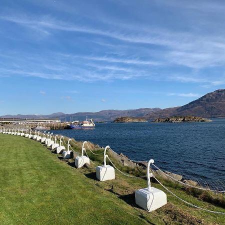 Lochalsh Hotel With Views To The Beautiful Isle Of Skye Kyle of Lochalsh Exteriér fotografie