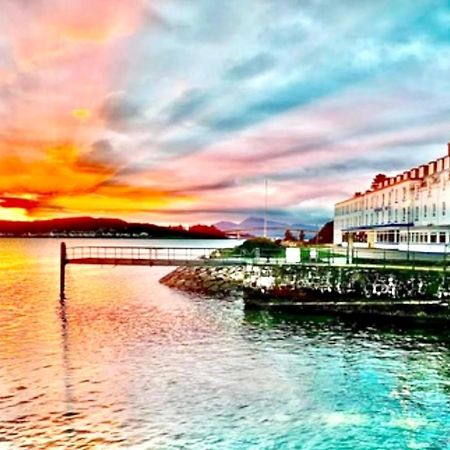 Lochalsh Hotel With Views To The Beautiful Isle Of Skye Kyle of Lochalsh Exteriér fotografie