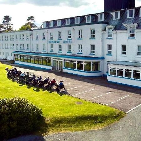 Lochalsh Hotel With Views To The Beautiful Isle Of Skye Kyle of Lochalsh Exteriér fotografie