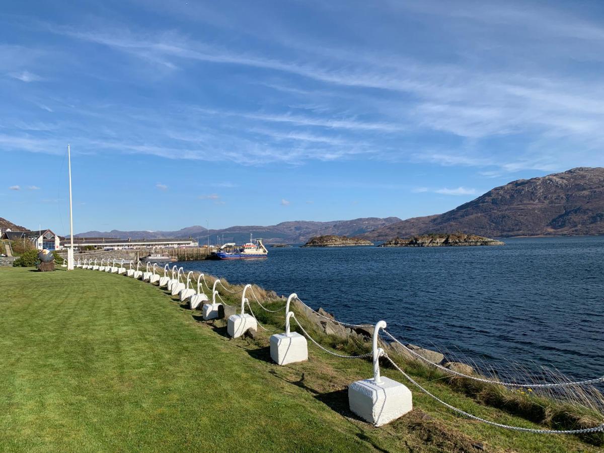 Lochalsh Hotel With Views To The Beautiful Isle Of Skye Kyle of Lochalsh Exteriér fotografie