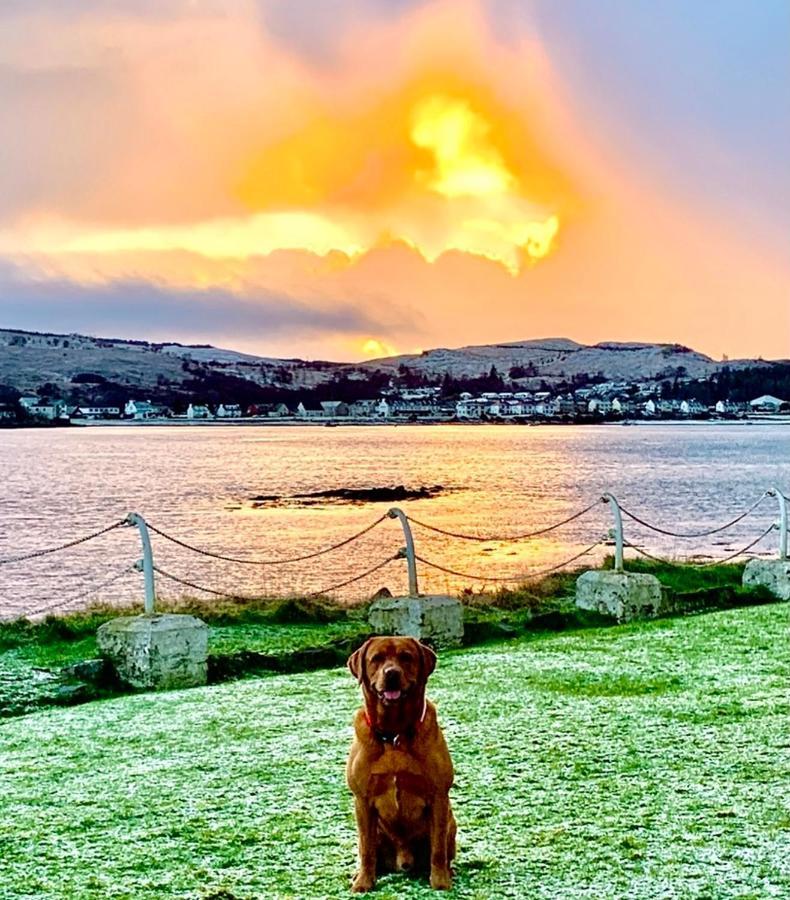 Lochalsh Hotel With Views To The Beautiful Isle Of Skye Kyle of Lochalsh Exteriér fotografie