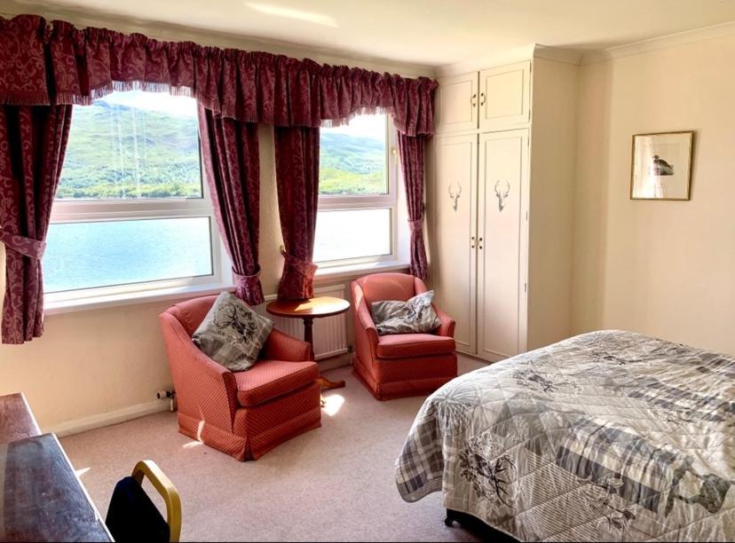 Lochalsh Hotel With Views To The Beautiful Isle Of Skye Kyle of Lochalsh Exteriér fotografie