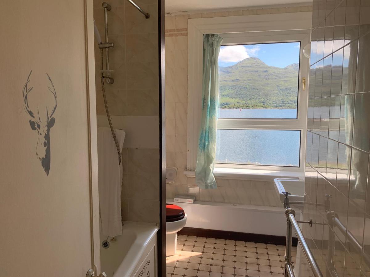 Lochalsh Hotel With Views To The Beautiful Isle Of Skye Kyle of Lochalsh Exteriér fotografie