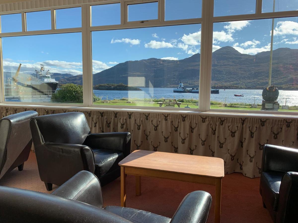 Lochalsh Hotel With Views To The Beautiful Isle Of Skye Kyle of Lochalsh Exteriér fotografie
