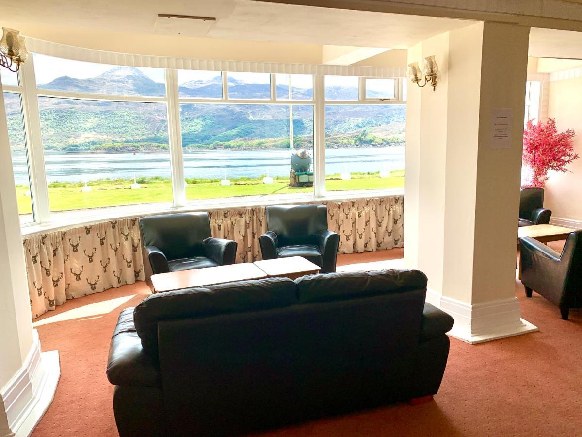 Lochalsh Hotel With Views To The Beautiful Isle Of Skye Kyle of Lochalsh Exteriér fotografie