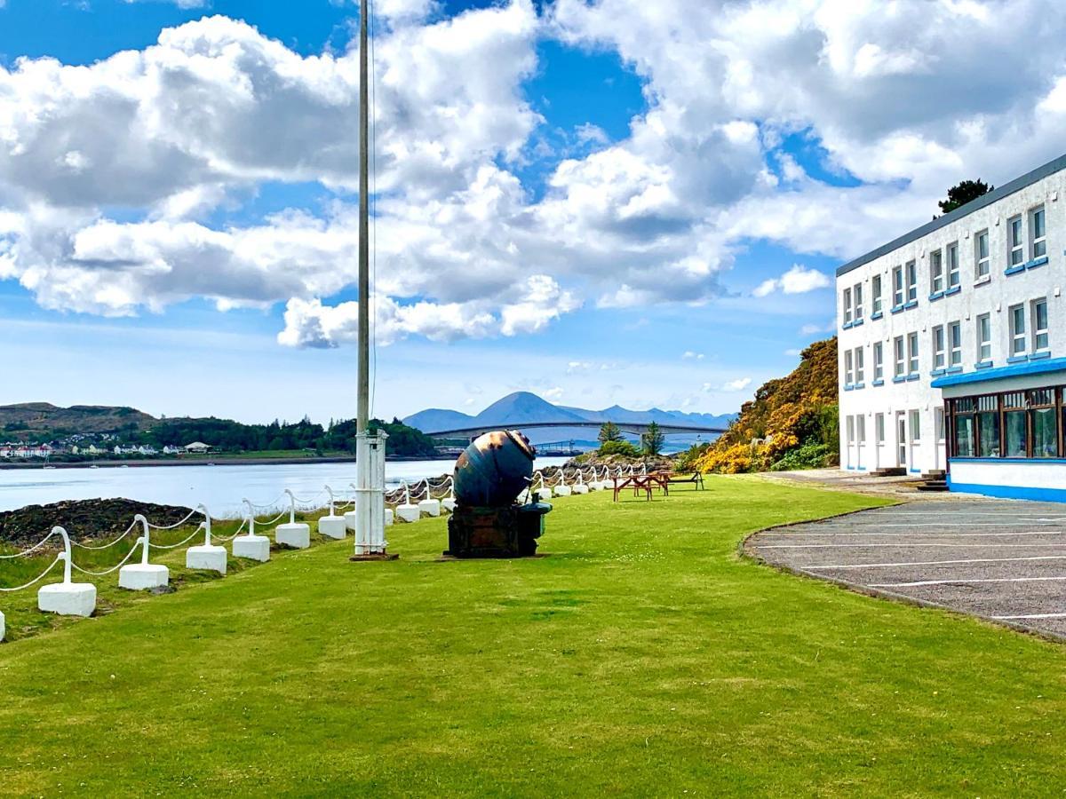 Lochalsh Hotel With Views To The Beautiful Isle Of Skye Kyle of Lochalsh Exteriér fotografie
