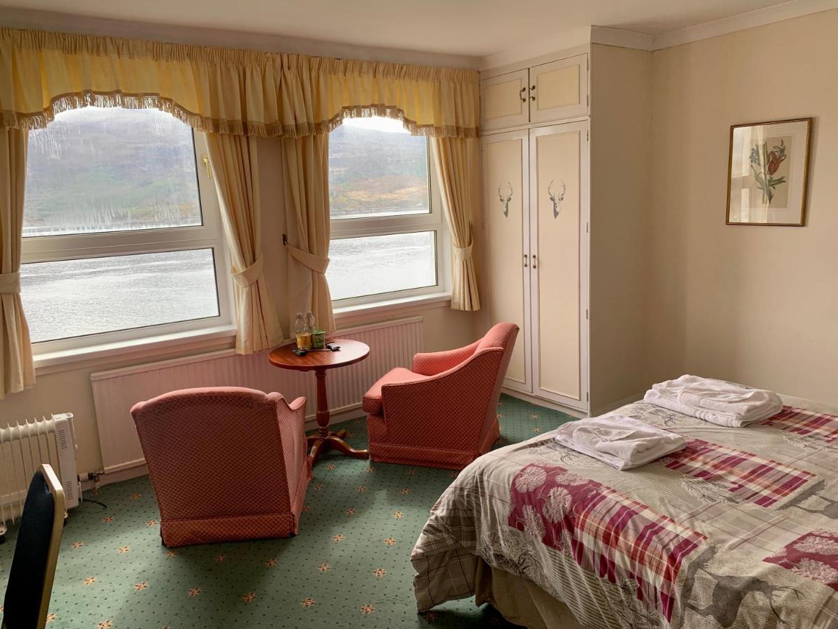Lochalsh Hotel With Views To The Beautiful Isle Of Skye Kyle of Lochalsh Exteriér fotografie