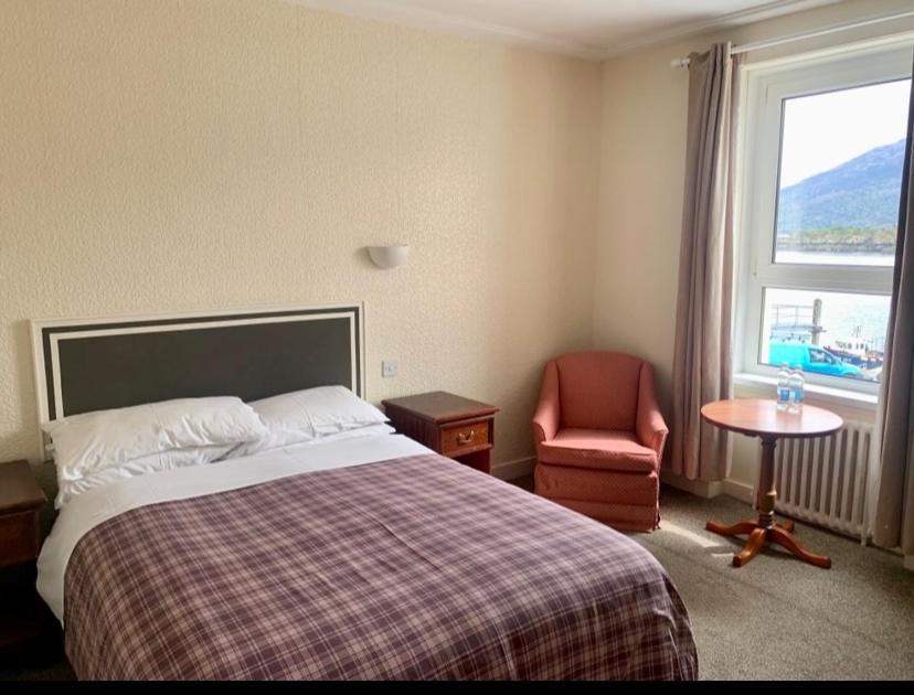 Lochalsh Hotel With Views To The Beautiful Isle Of Skye Kyle of Lochalsh Exteriér fotografie