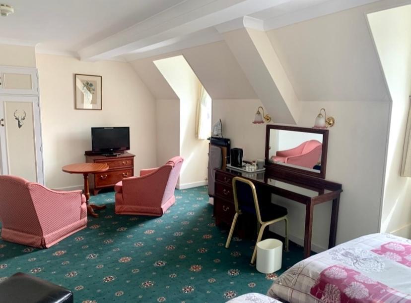 Lochalsh Hotel With Views To The Beautiful Isle Of Skye Kyle of Lochalsh Exteriér fotografie