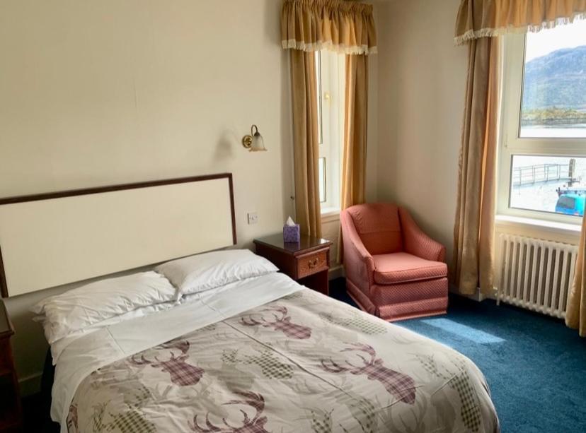 Lochalsh Hotel With Views To The Beautiful Isle Of Skye Kyle of Lochalsh Exteriér fotografie