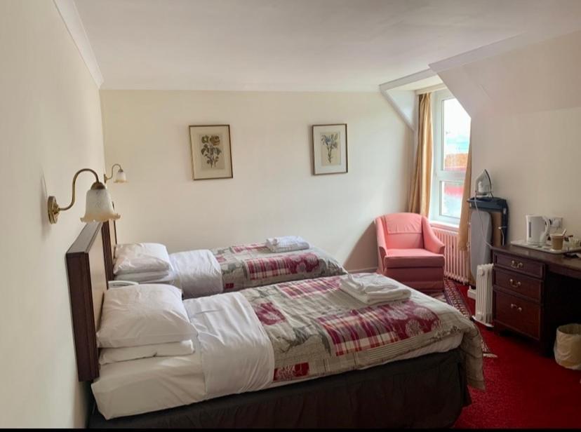 Lochalsh Hotel With Views To The Beautiful Isle Of Skye Kyle of Lochalsh Exteriér fotografie