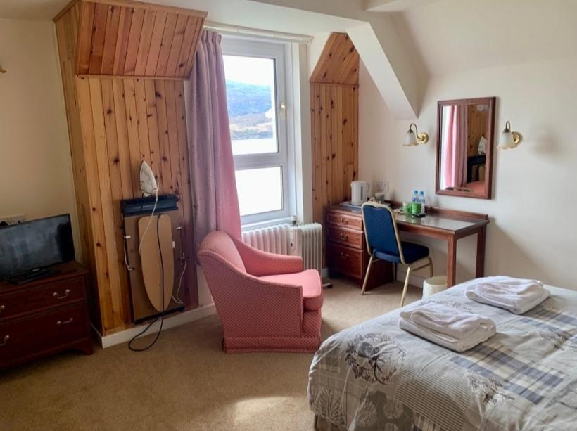 Lochalsh Hotel With Views To The Beautiful Isle Of Skye Kyle of Lochalsh Exteriér fotografie